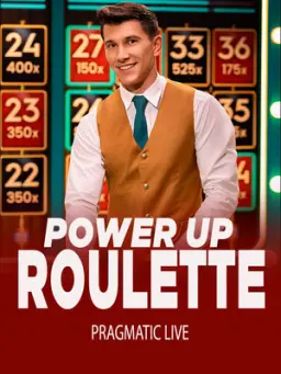 Power Up Roulette